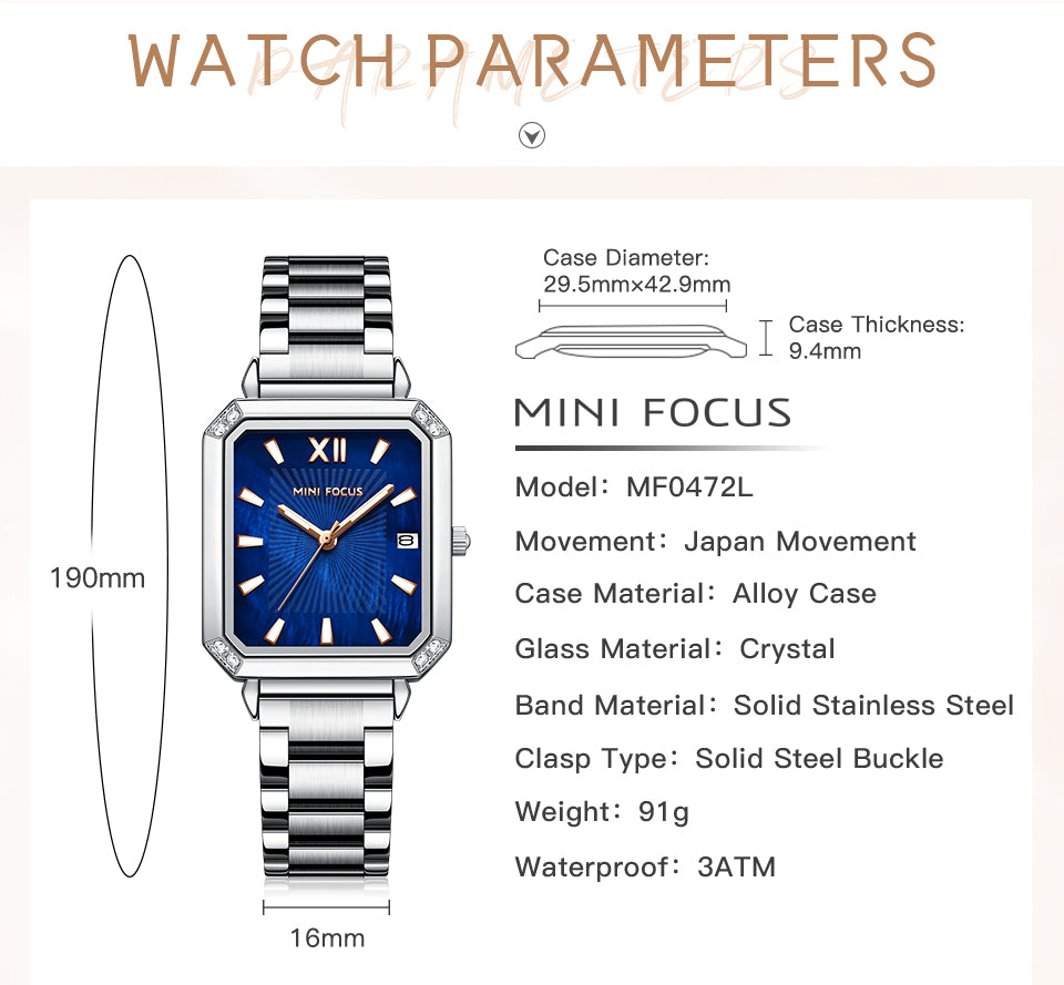 MINI FOCUS MF0472L