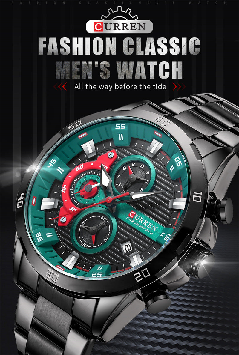 CURREN 8402