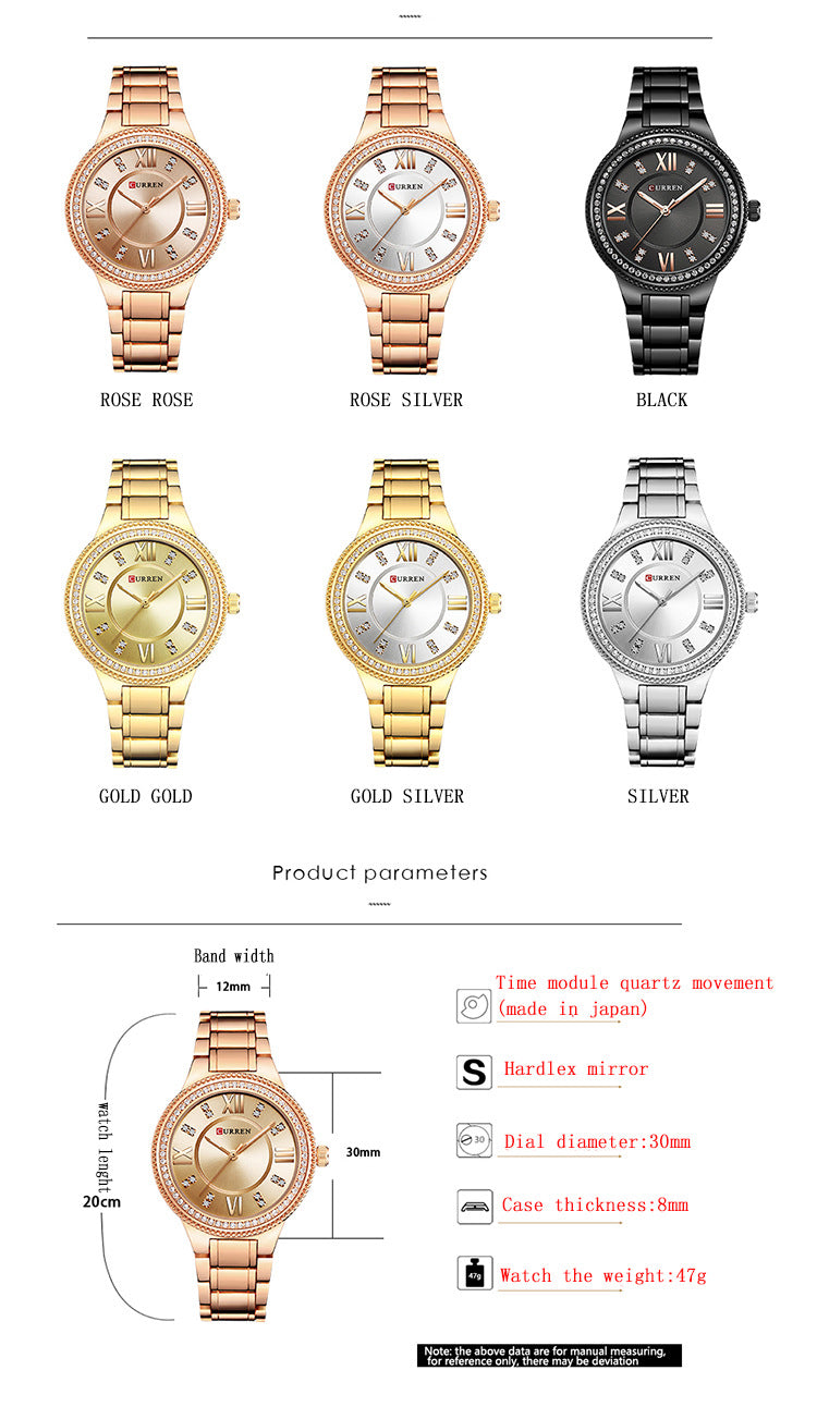 CURREN 9004