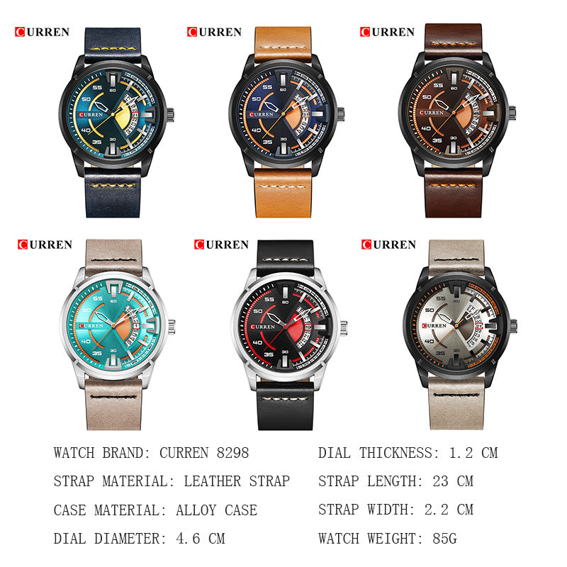 CURREN 8298