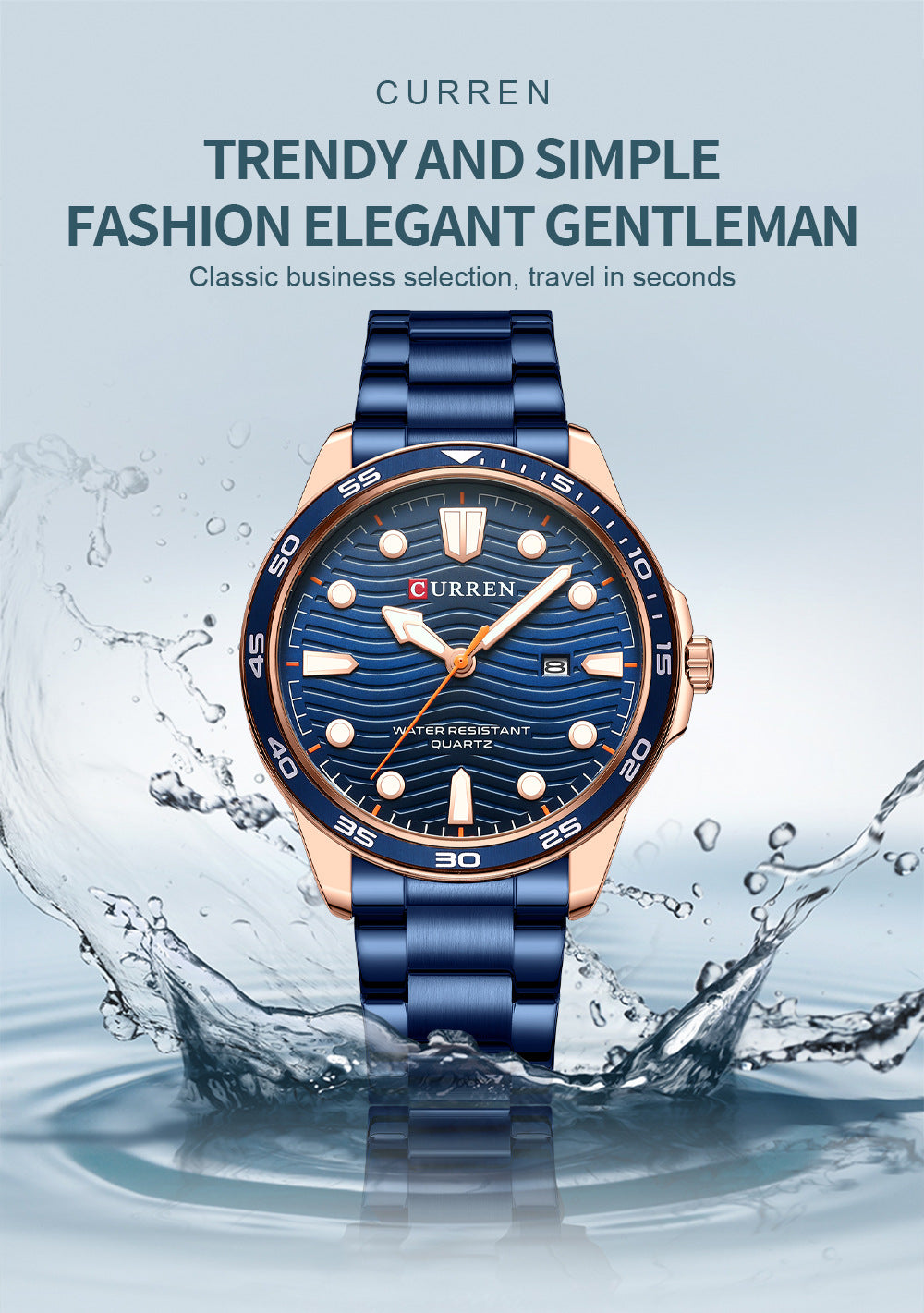 CURREN 8426