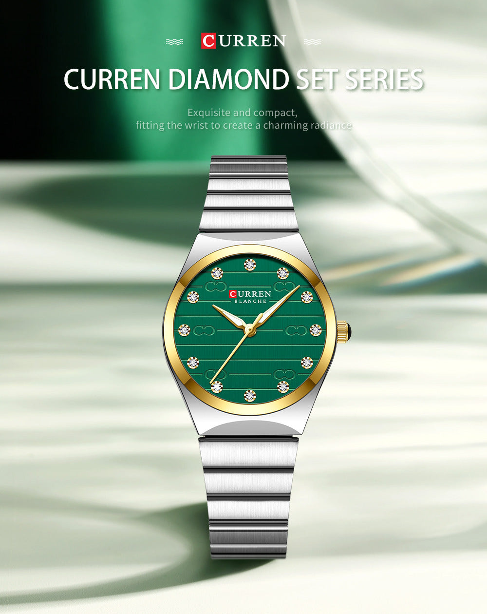 CURREN 9110