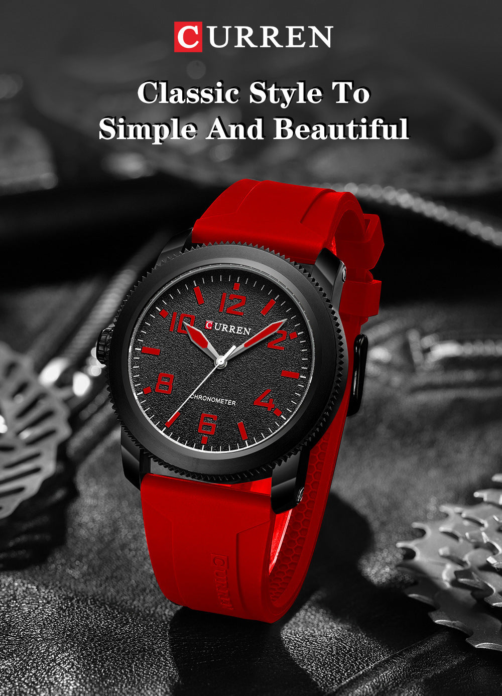 CURREN 8454