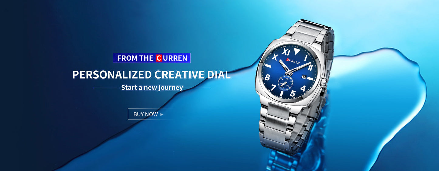 CURREN 8472