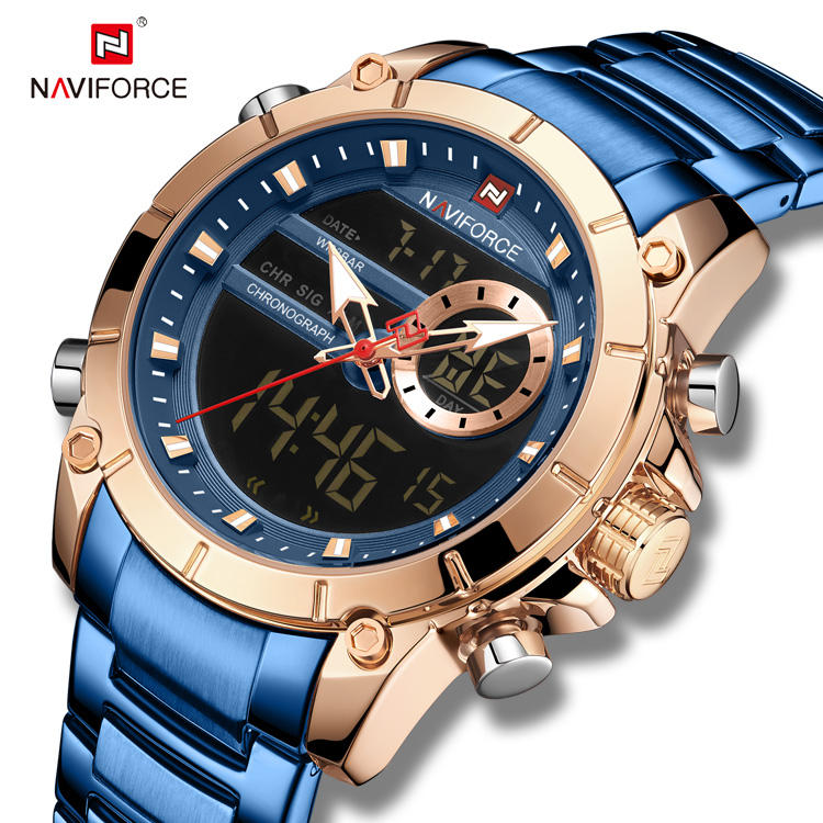Naviforce 9163