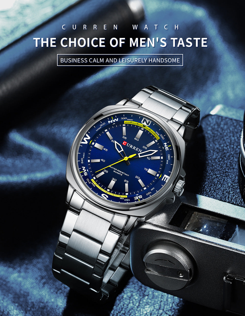 CURREN 8455