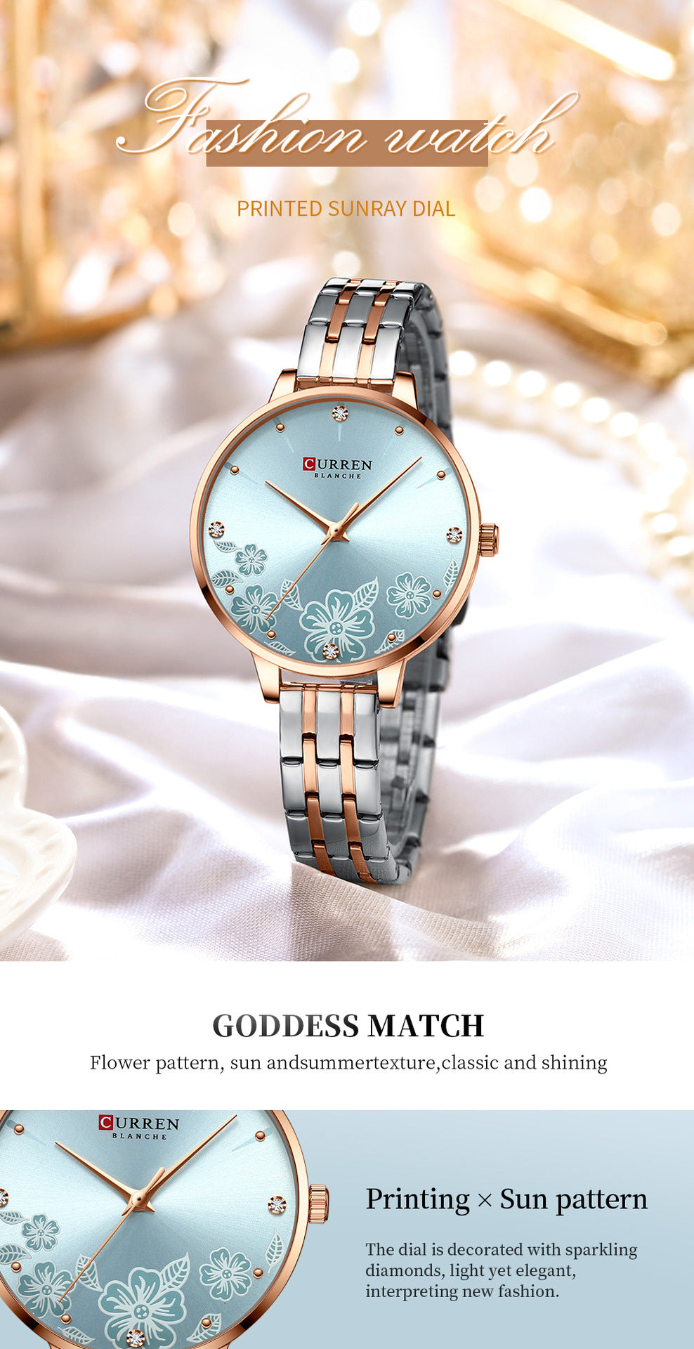 CURREN 9068B
