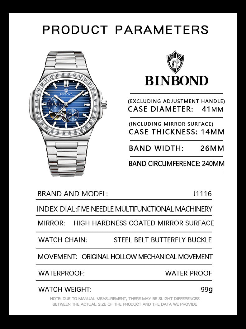 BINBOND J1116