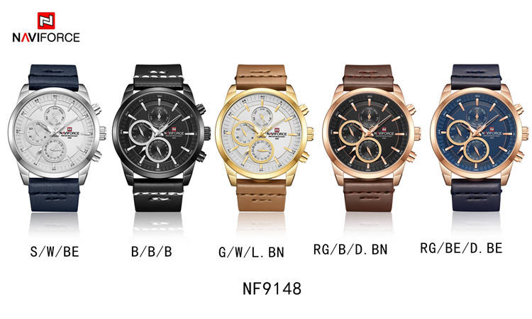 Naviforce 9148
