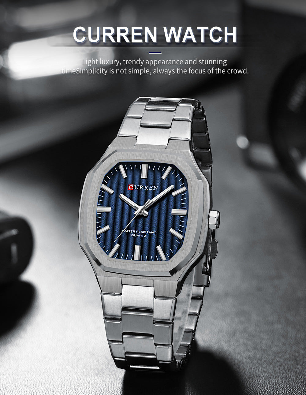 CURREN 8458