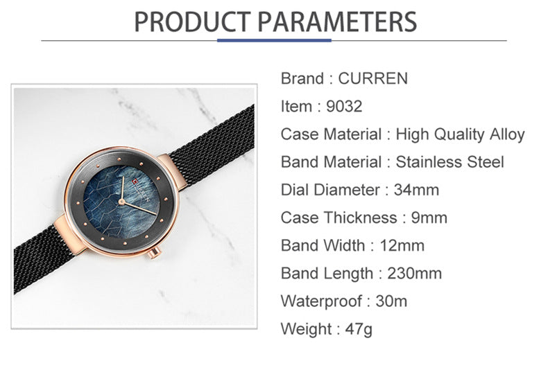 CURREN 9032