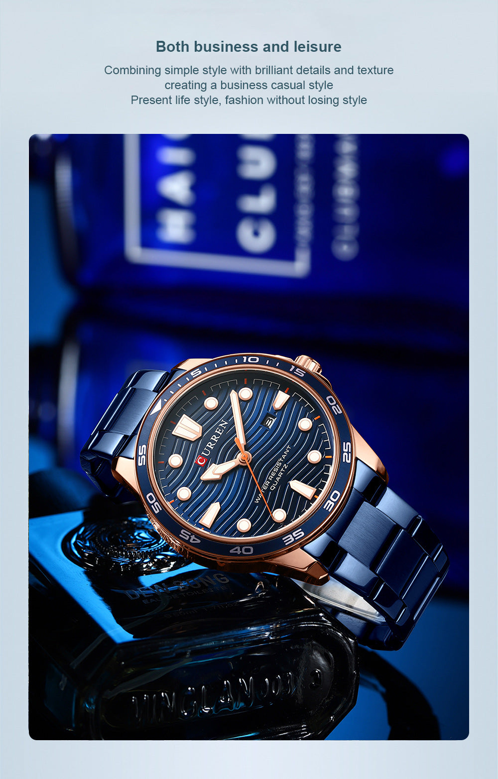 CURREN 8426