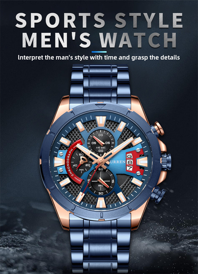 CURREN 8401
