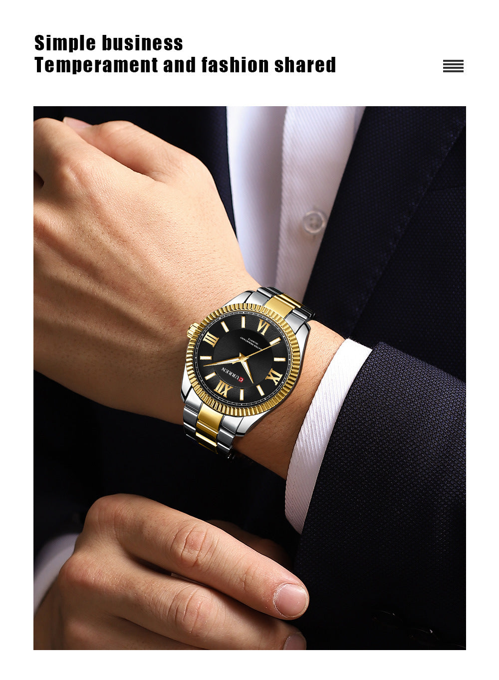 CURREN 8453