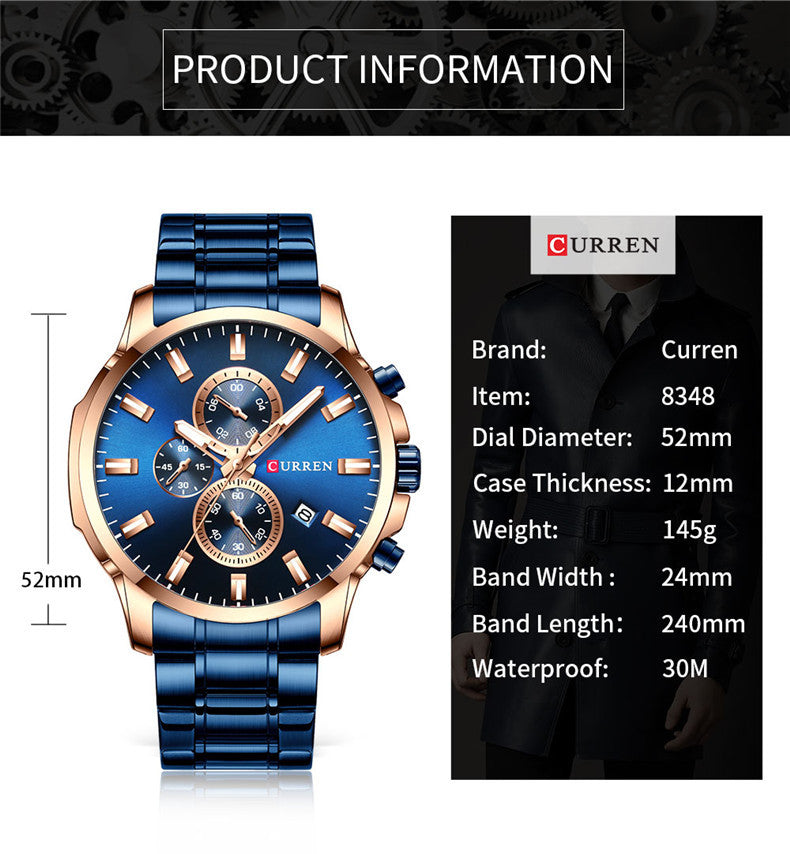 CURREN 8348