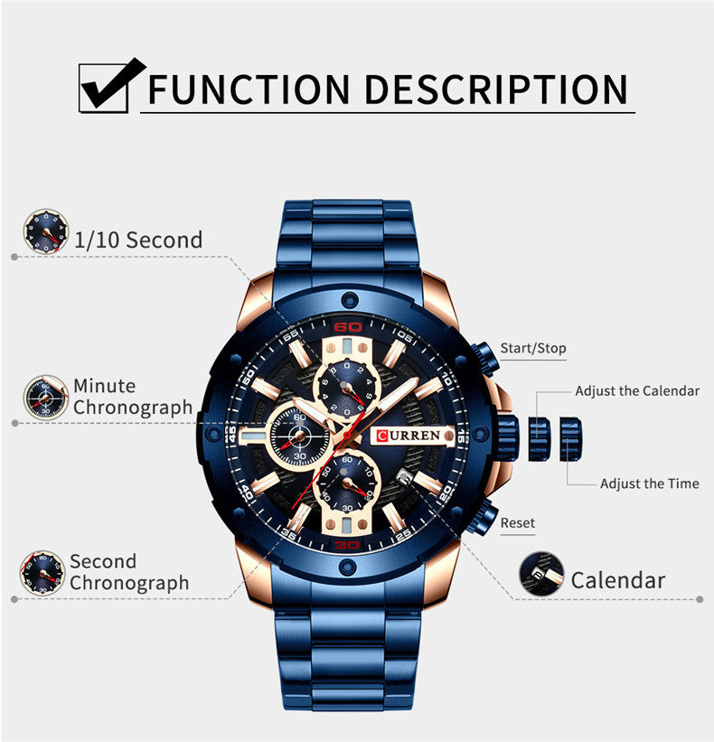 CURREN 8336