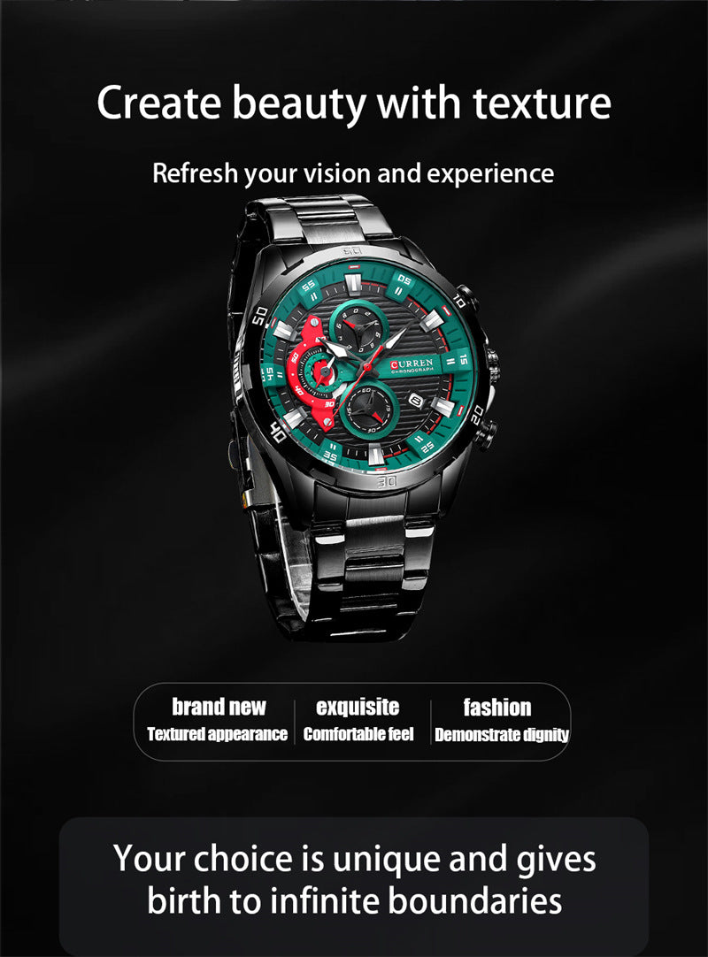 CURREN 8402
