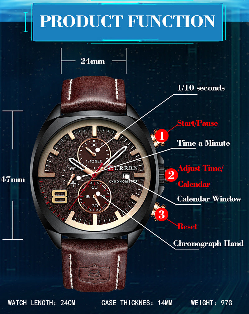 CURREN 8324
