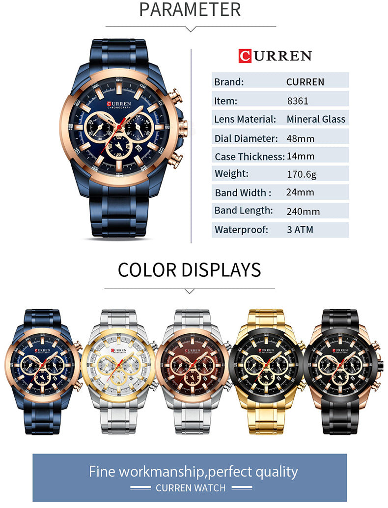 CURREN 8361