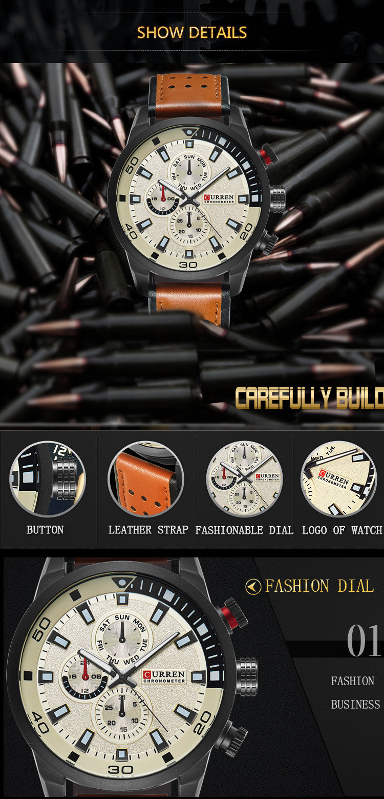 CURREN 8250