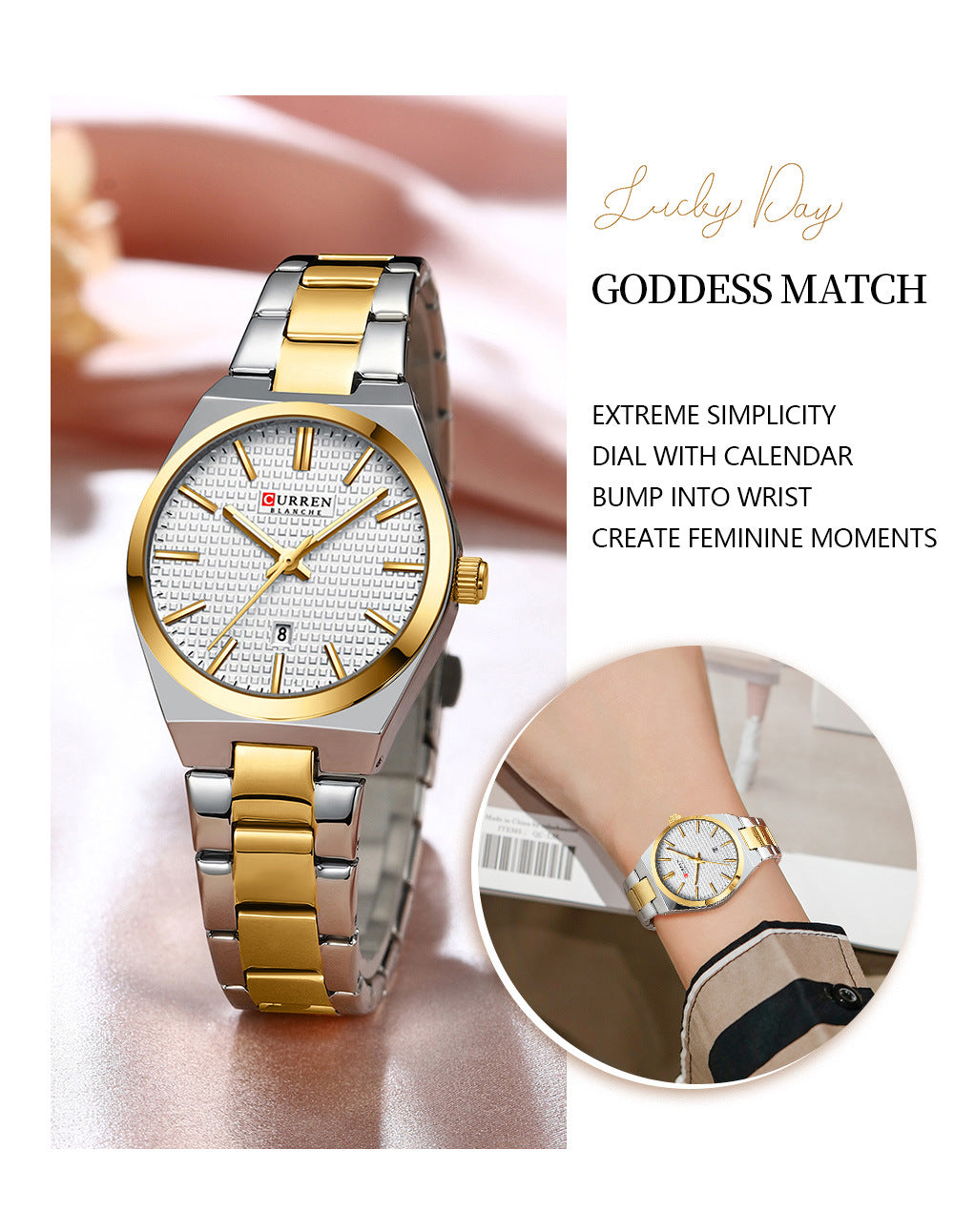 CURREN 8439L