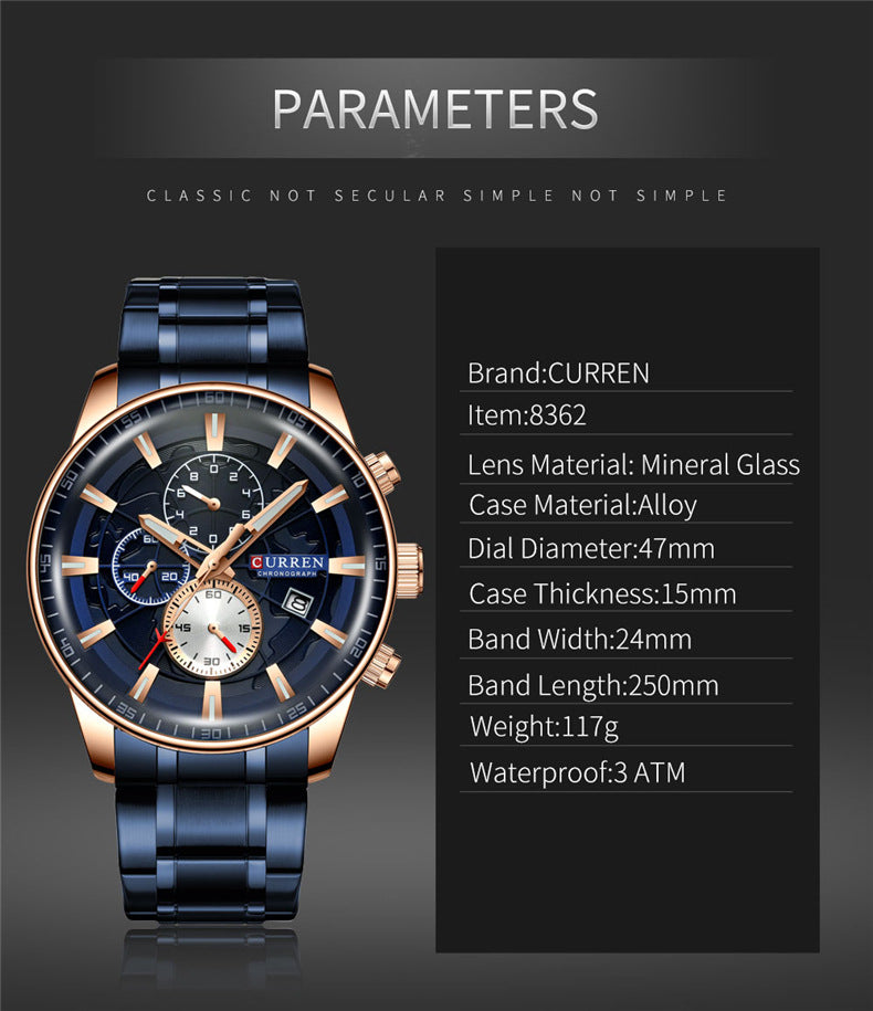 CURREN 8362