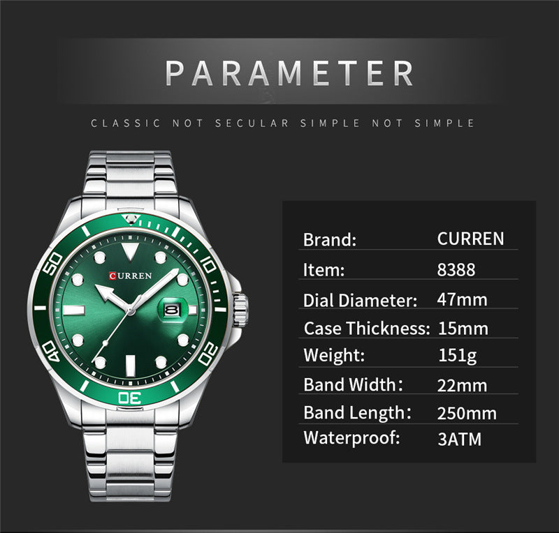 CURREN 8388