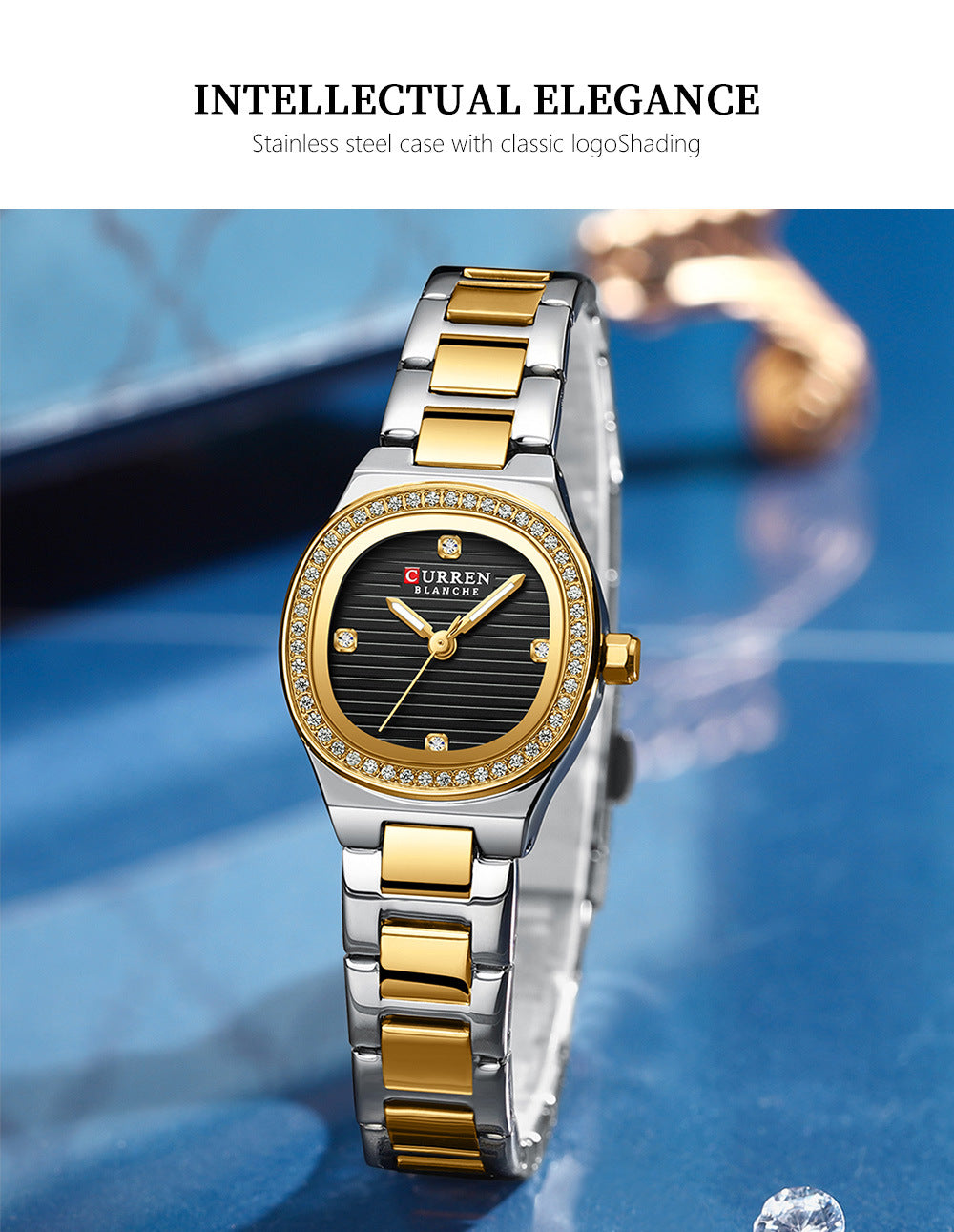 CURREN 9101