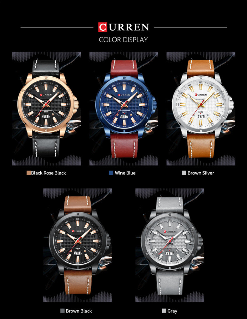 CURREN 8376