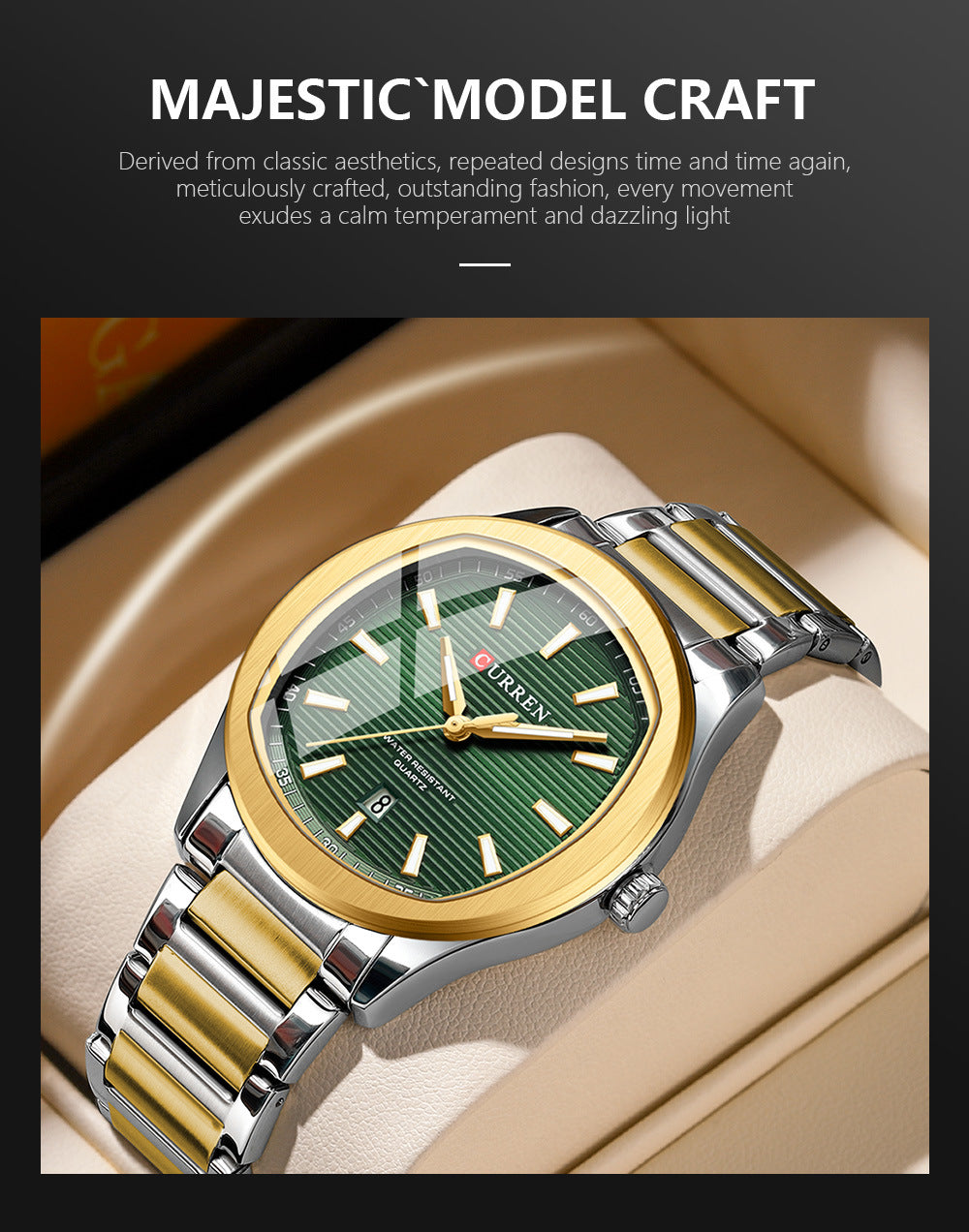 CURREN 8474