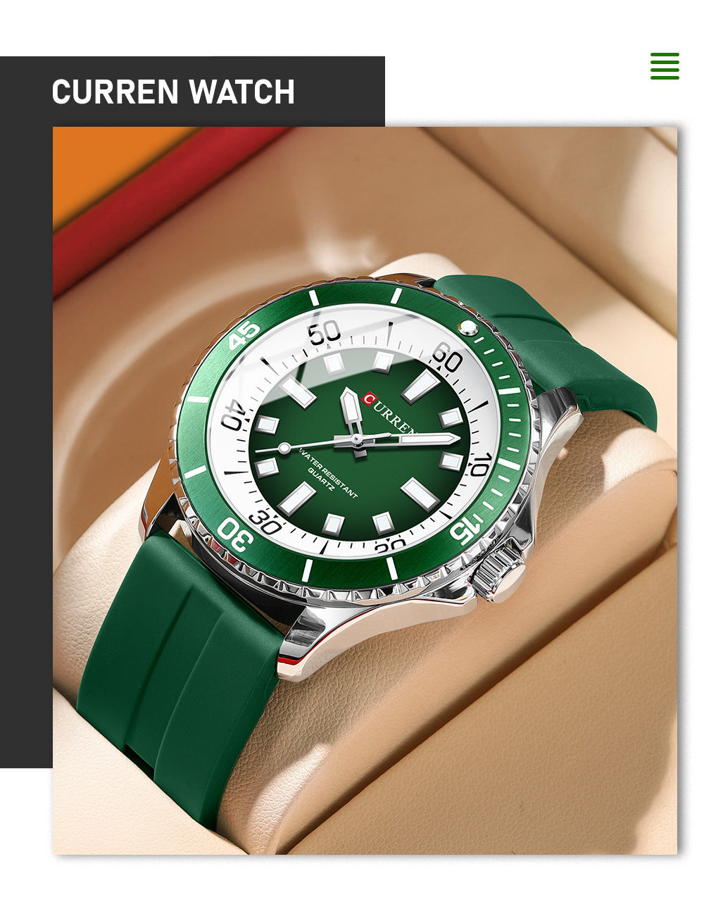 CURREN 8448