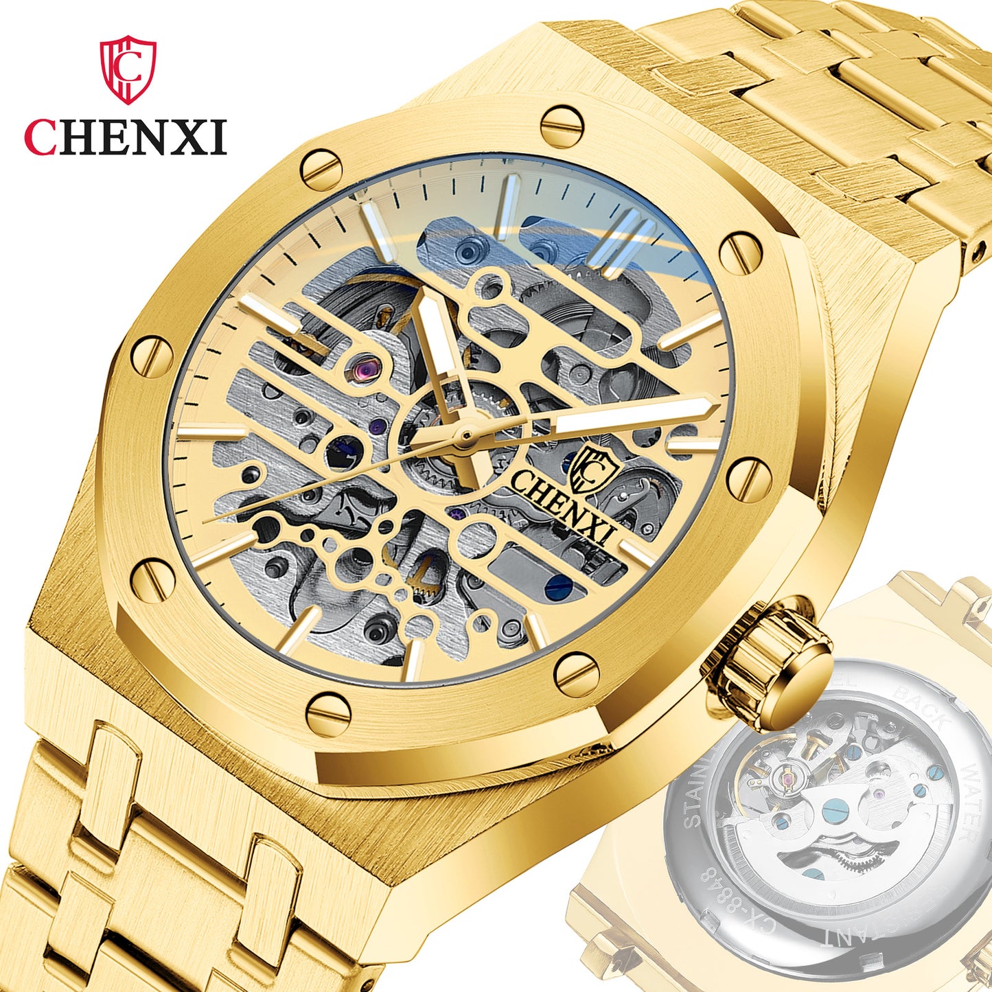 CHENXI 8848