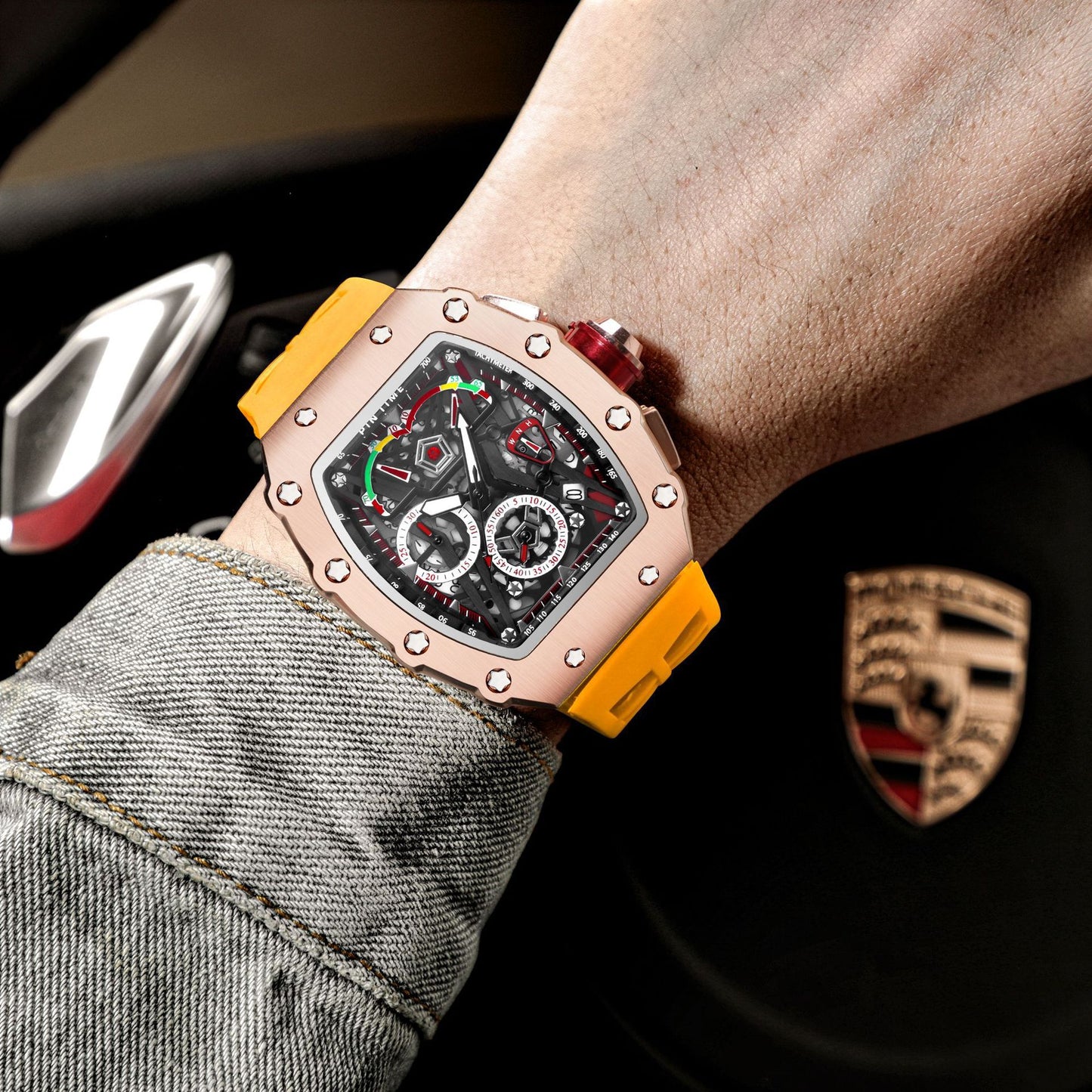 PINTIME 8132
