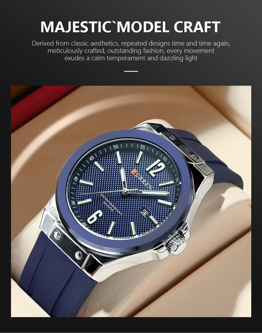 CURREN 8467