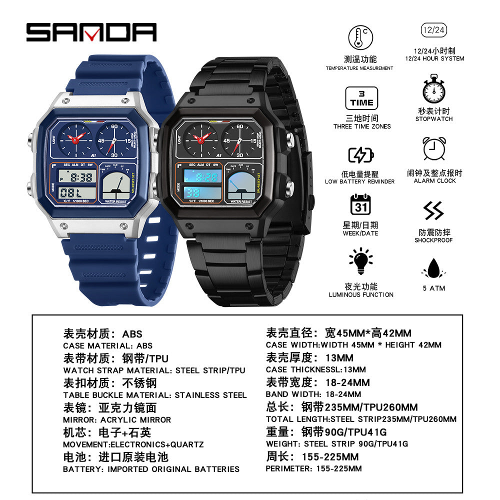 SANDA 6257