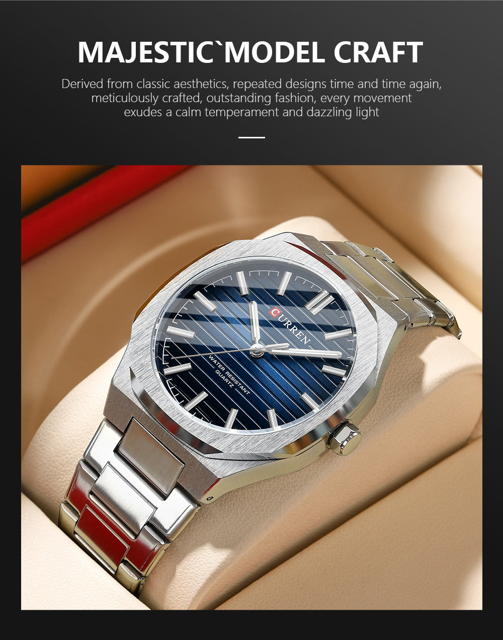 CURREN 8456