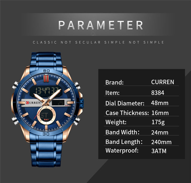 CURREN 8384