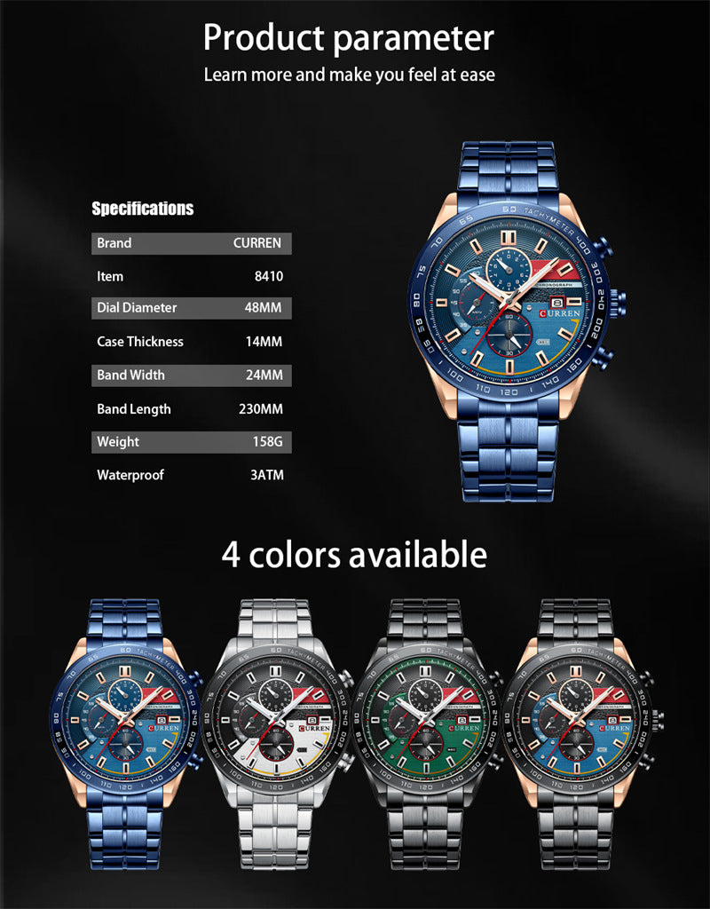 CURREN 8410