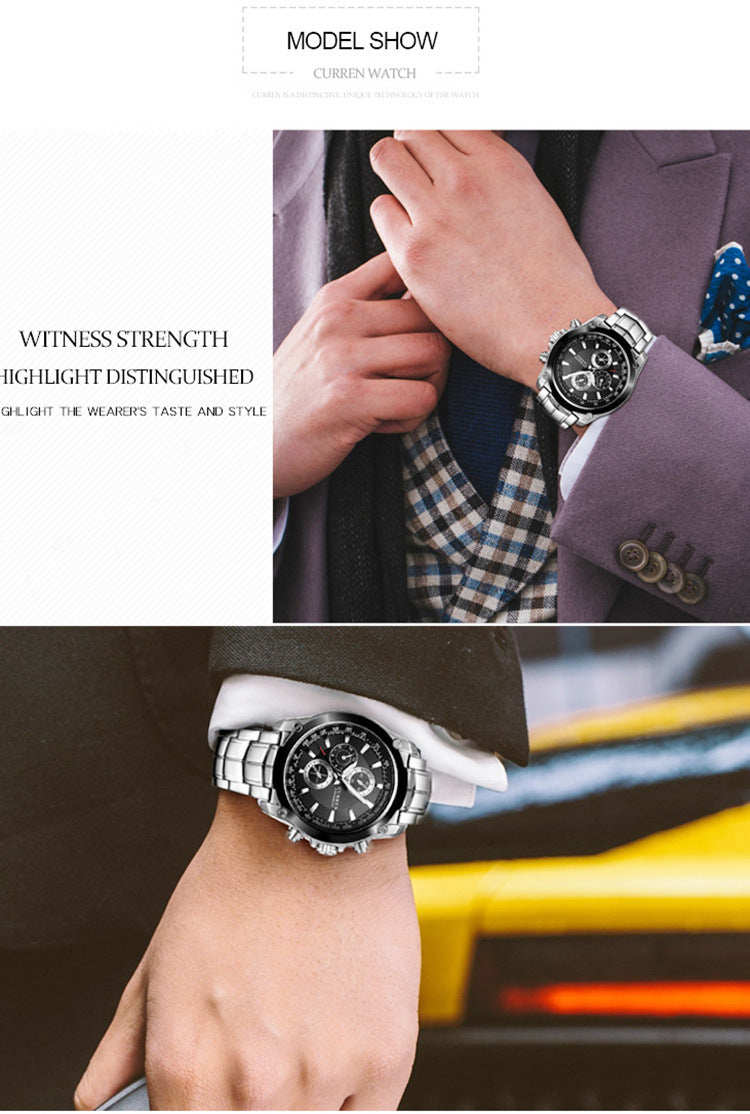 CURREN 8025