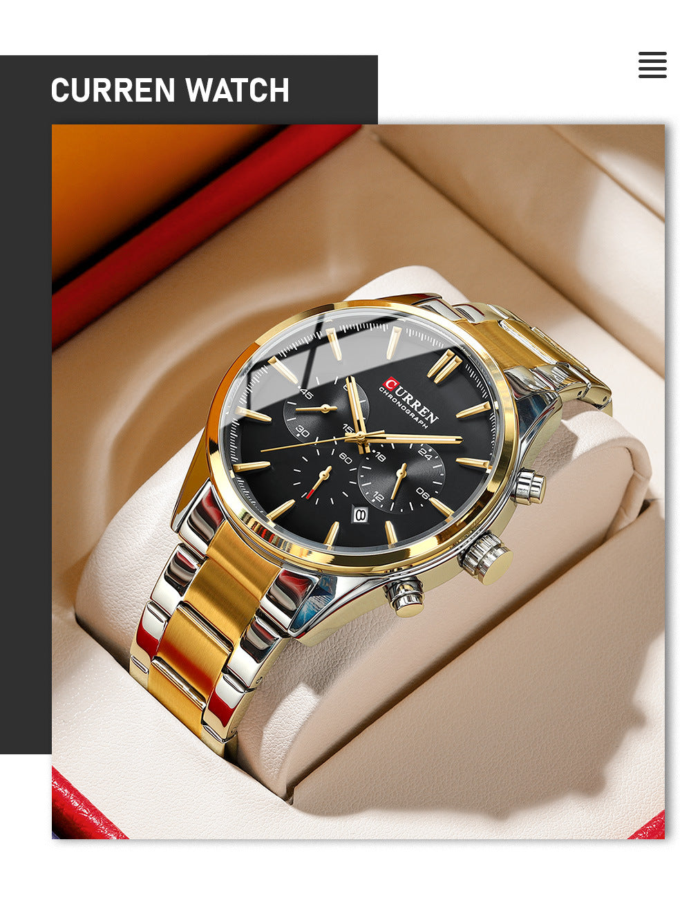 CURREN 8446