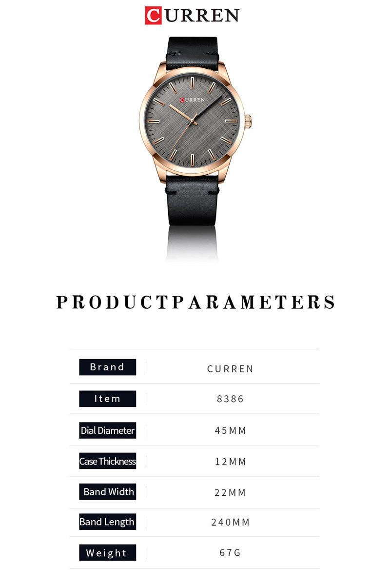CURREN 8386