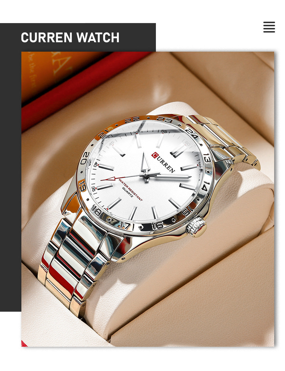 CURREN 8452