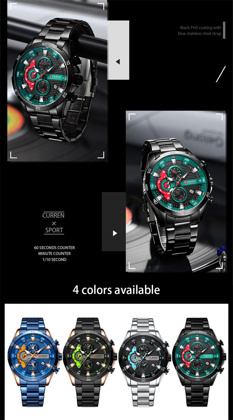 CURREN 8402