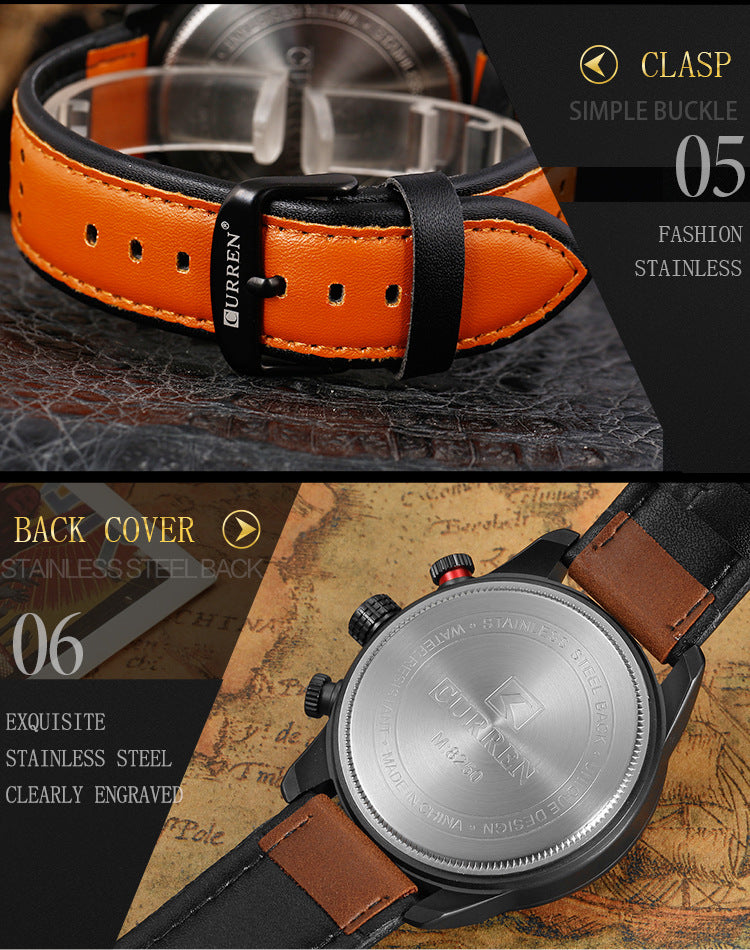 CURREN 8250
