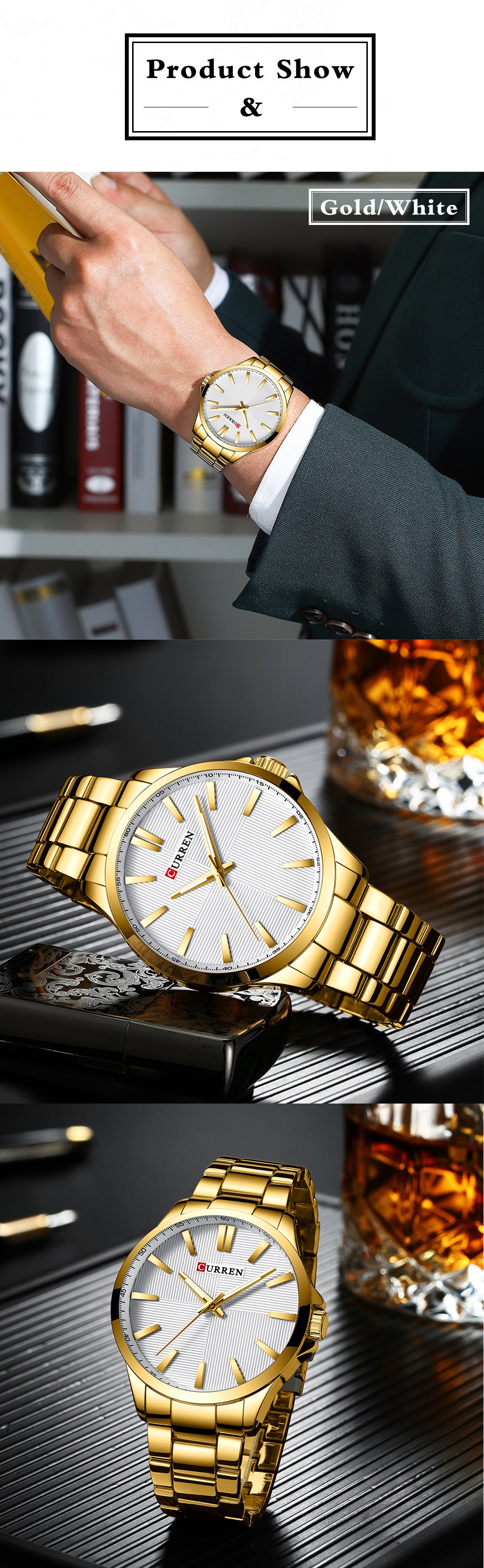 CURREN 8322