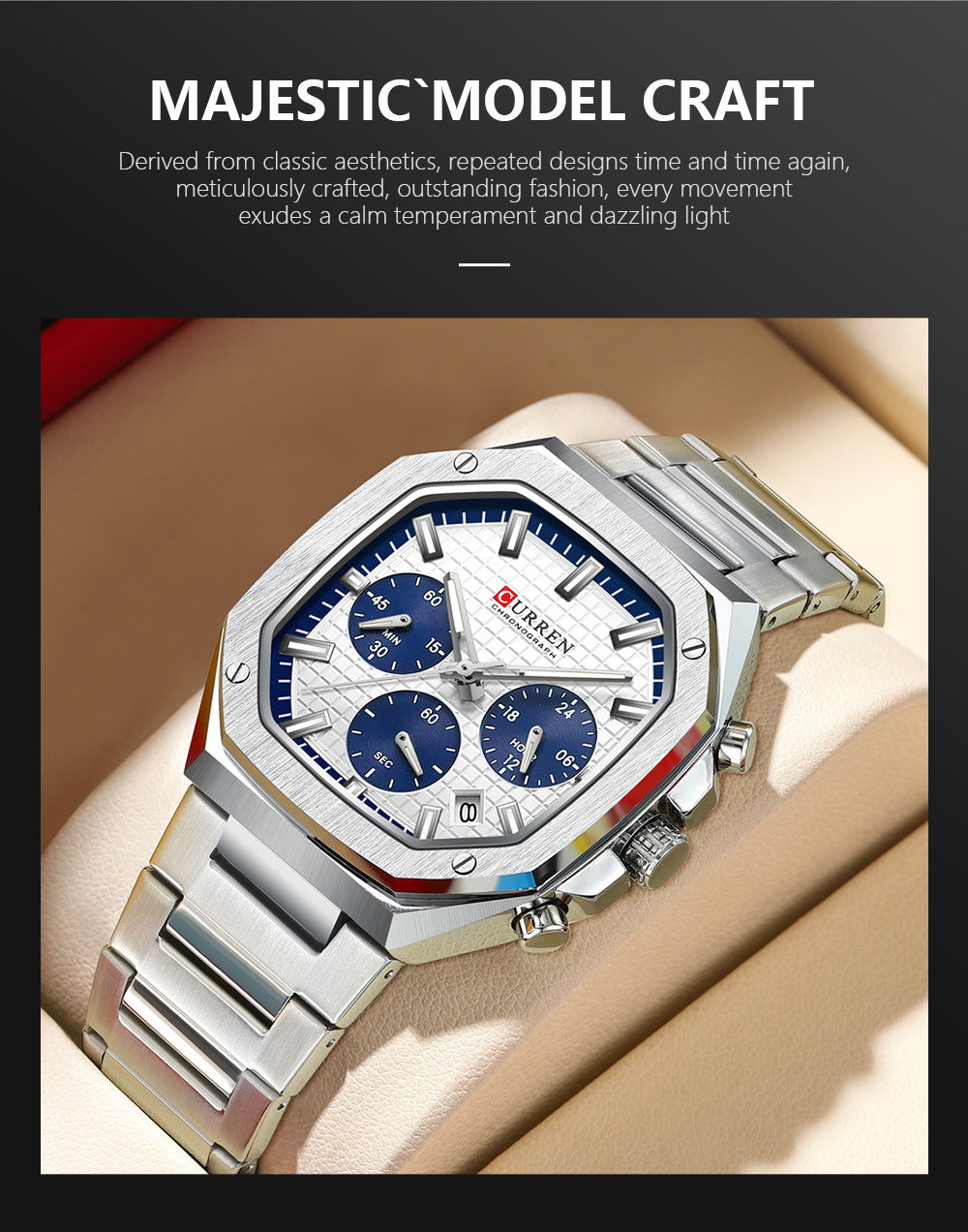 CURREN 8459