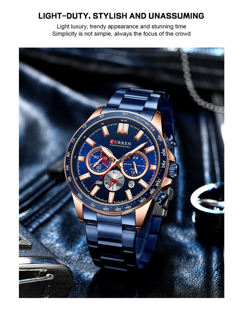 CURREN 8418
