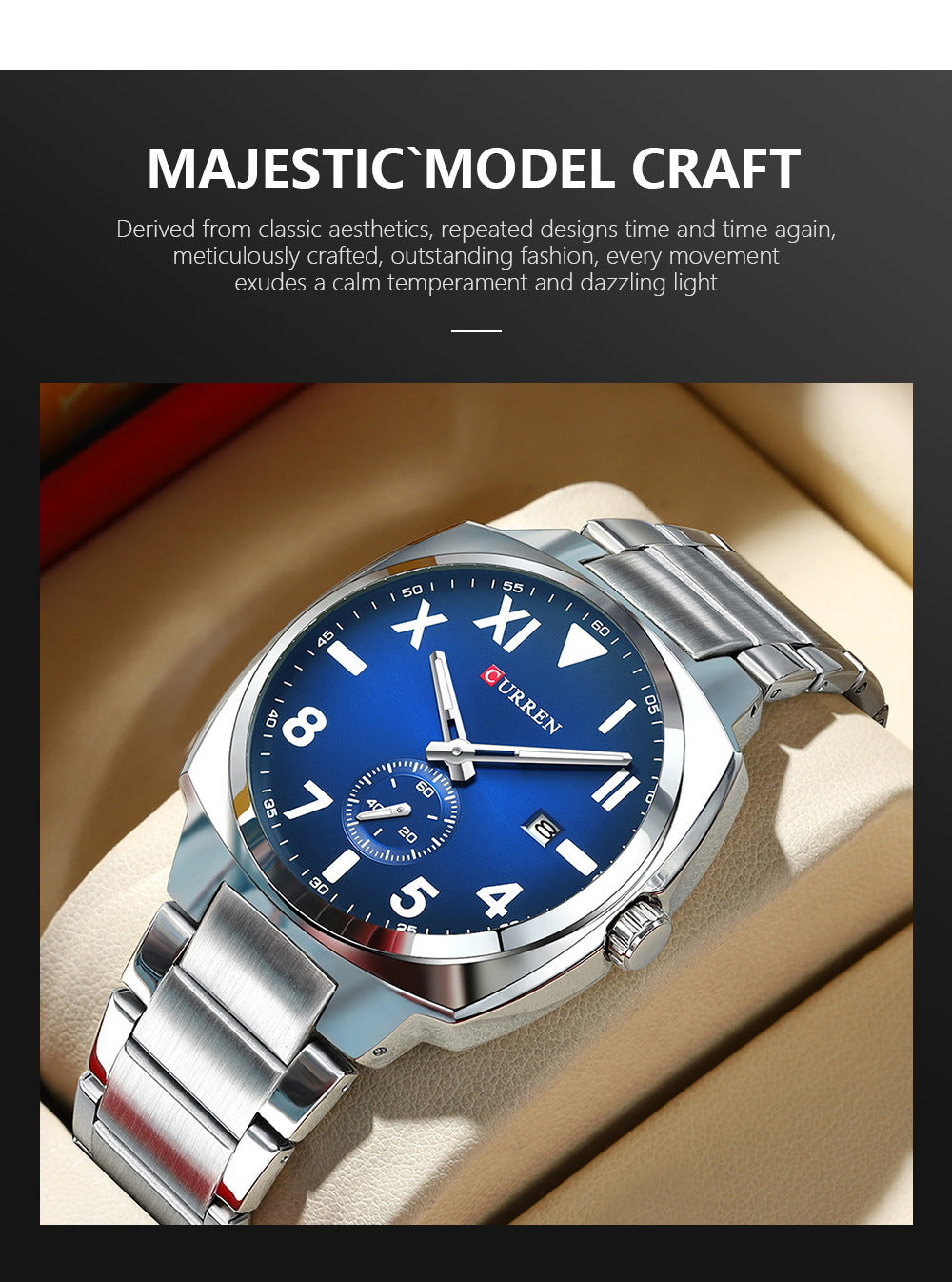CURREN 8472
