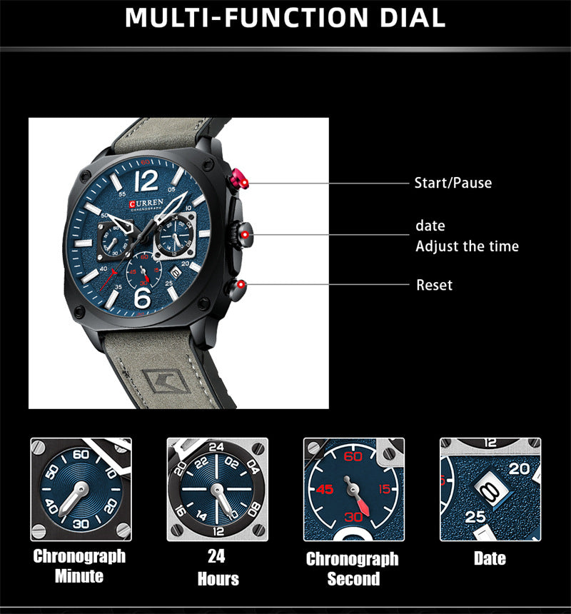 CURREN 8398