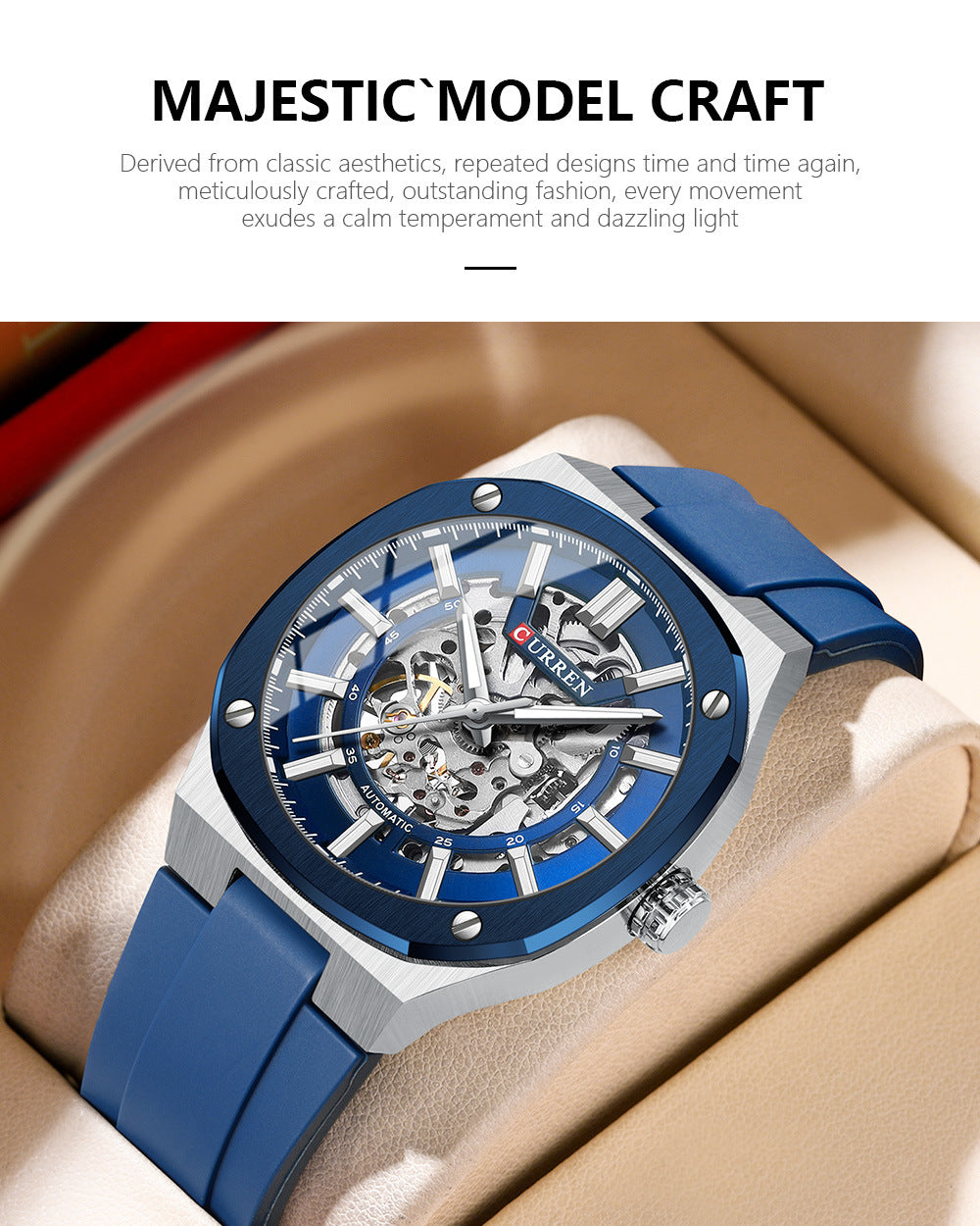 CURREN 8485